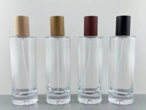 30ml Cylinder Glass Bottle