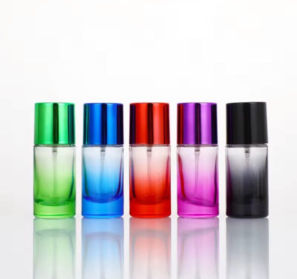 20ml Cylindrical Bottle