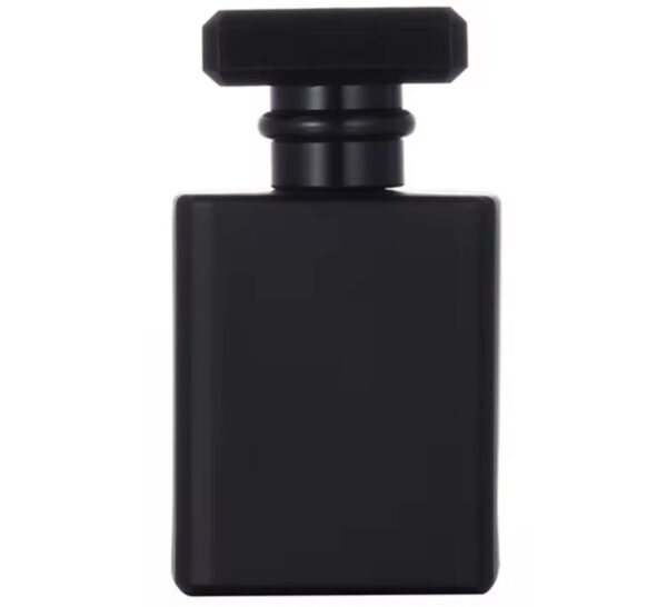 50ml Flat Square Bottle