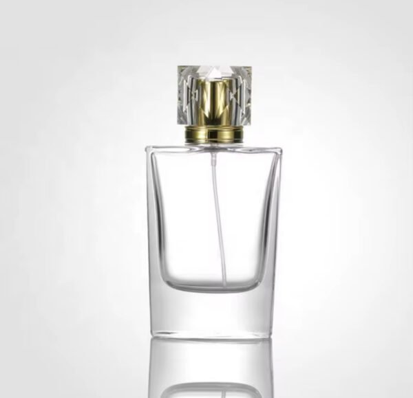 50ml Thick Bottom Bottle