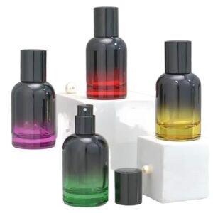 50ml Round Cylinder Bottle