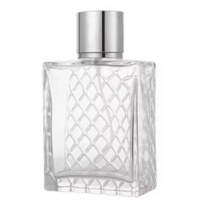 100ml Transparent Bottle
