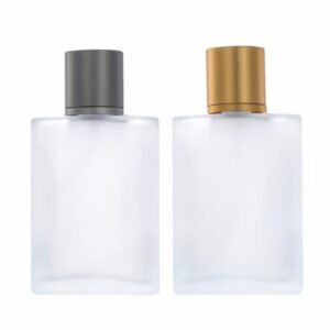 100ml Frosted Bottle