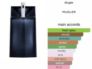 Scent Elixir Oil Impression Of Theirry Mugler - Alien Man