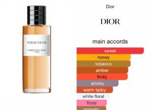 Scent Elixir  Oil Impression Of Dior - Tobacolor