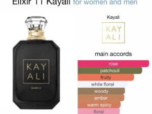 Scent Elixir  Oil   Impression Of Kayali - Elixir 11