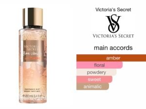 Scent Elixir  Oil  Impression Of  Victoria Secret - Bare Vanilla In Bloom