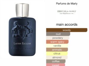 Scent Elixir  Oil  Impression Of Parfum de Marley - Layton Exclusif