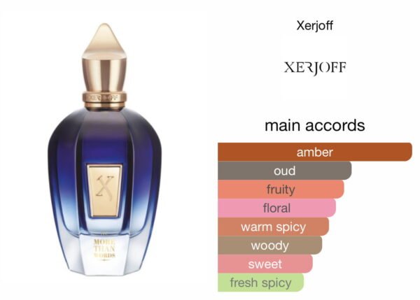 Scent Elixir   Oil Impression Of Xerjoff - More Than Words