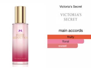 Scent Elixir  Oil  Impression Of Victoria Secret - Pure Seduction Red Plum
