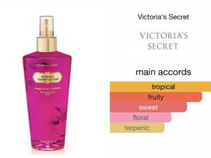 Scent Elixir  Oil  Impression Of Victoria Secret - Mango Temptation