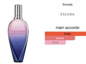 Scent Elixir Oil Impression Of Escada - Moon Sparkle