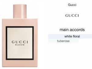 Scent Elixir Oil Impression Of Gucci - Bloom For Women