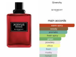 Scent Elixir Oil Impression Of Givenchy - Xyrous Rouge