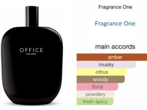 Scent Elixir Oil Impression Of Fragrance One - Office For Men