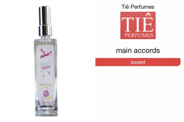Scent Elixir  Oil  Impression Of Tie - Sugarbaby