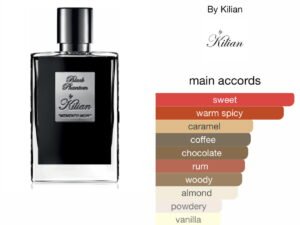 Scent Elixir Oil Impression Of Kilian - Black Phantom