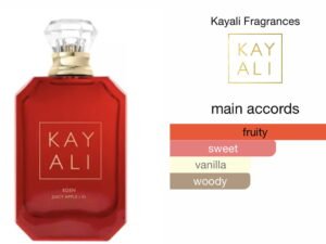 Scent Elixir  Oil   Impression Of Kayali - Eden Juicy Apple Deluxe
