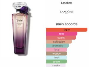 Scent Elixir Oil Impression Of Lancôme- Midnght Rose