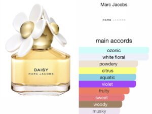 Scent Elixir  Oil  Impression Of Marc Jacobs - Daisy