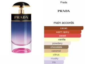Scent Elixir  Oil  Impression Of Prada - Candy Night