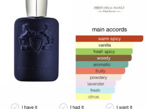 Scent Elixir  Oil  Impression Of Parfum de Marley - Layton Royal Esscence