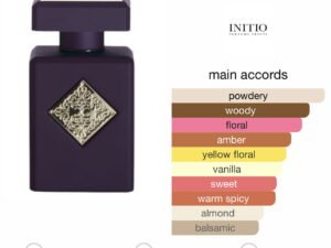 Scent Elixir  Oil  Impression Of Initio - Psychedelic Love