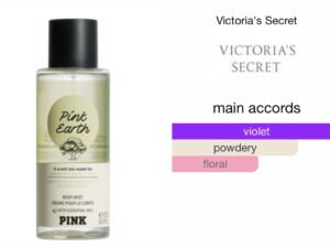 Scent Elixir Oil Impression Of Victoria Secret - Pink Earth