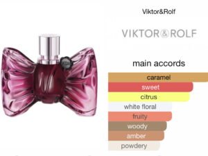 Scent Elixir  Oil  Impression of Viktor and Rolf - Bon Bon