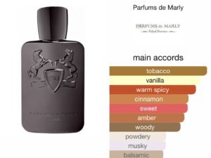 Scent Elixir  Oil   Impression Of Parfum De Marley - Herod