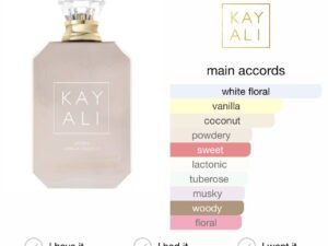 Scent Elixir Oil Impression Of Kayali - Utopia Vanilla Coco