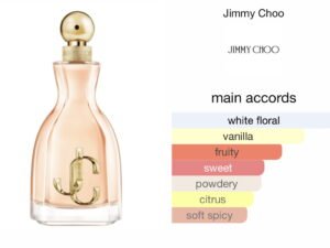 Scent Elixir  Oil   Impression Of Jimmy Choo - I Want Choo