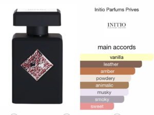Scent Elixir  Oil   Impression Of Initio - Absolute Aphrodisiac