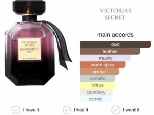 Scent Elixir  Oil  Impression of Victoria Secret - Bombshell Oud