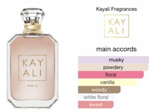 Scent Elixir  Oil   Impression Of Kayali - Musk 12