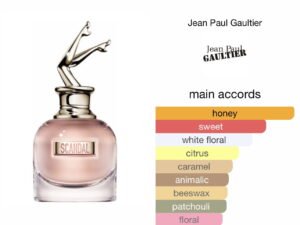 Scent Elixir Oil Impression Of  Jean Paul Gaultier - Scandal