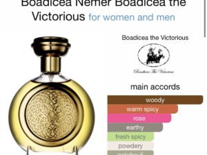 Scent Elixir Oil  Impression of Boadicea  The Victorious - Nemar