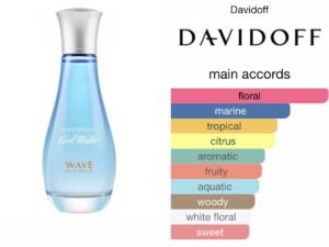 Scent Elixir Oil Impression Of Davidoff - Cool Water Woman