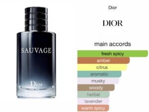 Scent Elixir  Oil  Impression Of Dior  - Sauvage Deluxe 1.0