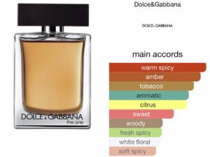 Scent Elixir Oil Impression Of Dolce & Gabbana - The One
