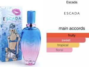 Scent Elixir Oil Impression Of Escada - Island Kiss