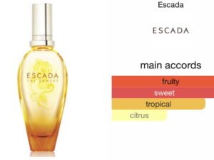 Scent Elixir Oil Impression Of Escada - Taj Sunset