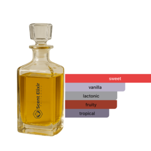 Scent Elixir Oil Impression Of Eclaire - Bannofi