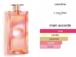 Scent Elixir  Oil   Impression Of Lancome - Idole Necta