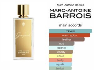 Scent Elixir  Oil   Impression Of Marc Antoine Barrios - Ganymede