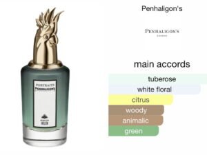Scent Elixir  Oil   Impression of  Penhaligon - Heartless Helen