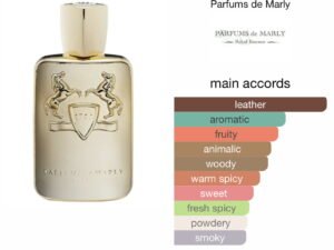 Scent Elixir   Oil  Impression Of Parfum De Marley - Godolphin
