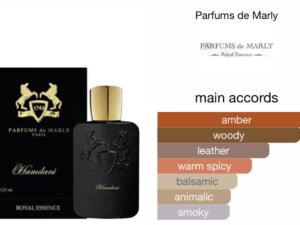 Scent Elixir  Oil   Impression Of Parfum De Marley - Hamdani