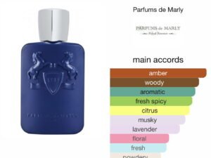 Scent Elixir  Oil   Impression Of Parfum De Marley - Percival