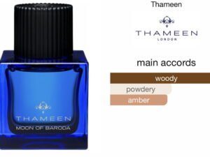 Scent Elixir  Oil   Impression Of  Thameen -Moon of Baronda